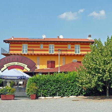 Ristorante Locanda Panevino Provaglio d'Iseo Exterior photo