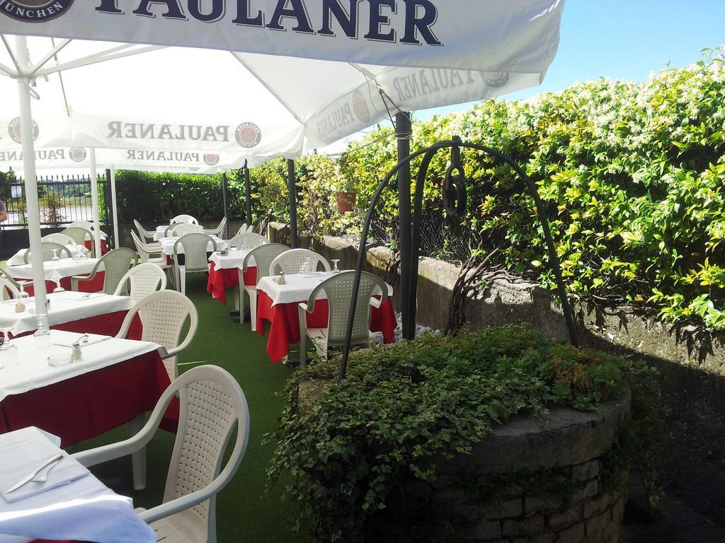 Ristorante Locanda Panevino Provaglio d'Iseo Exterior photo
