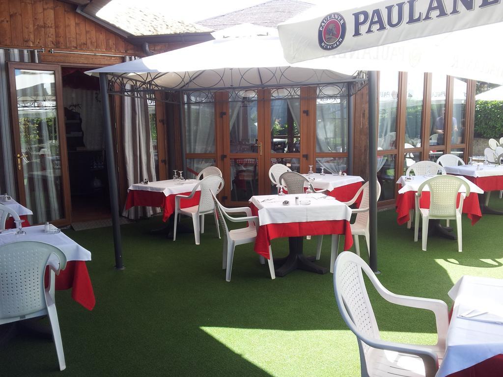 Ristorante Locanda Panevino Provaglio d'Iseo Exterior photo