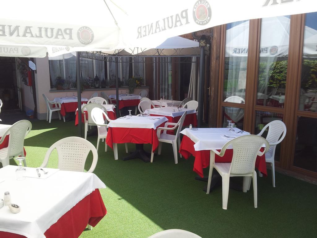 Ristorante Locanda Panevino Provaglio d'Iseo Exterior photo