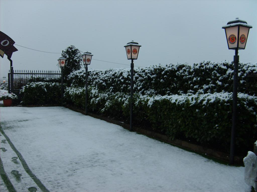 Ristorante Locanda Panevino Provaglio d'Iseo Exterior photo