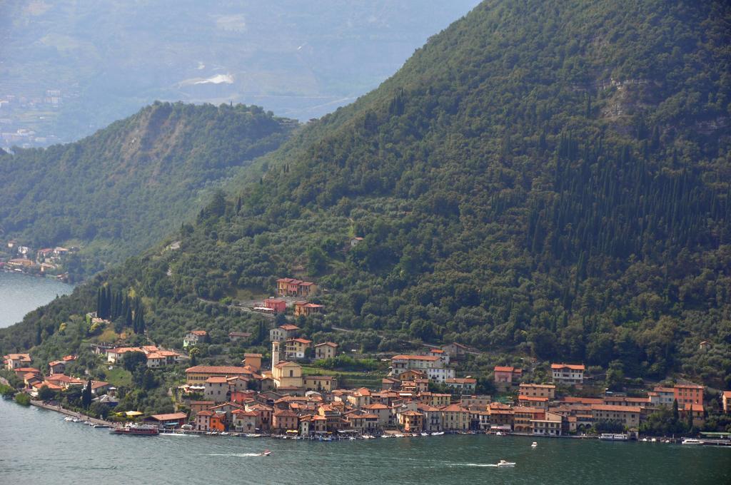 Ristorante Locanda Panevino Provaglio d'Iseo Exterior photo