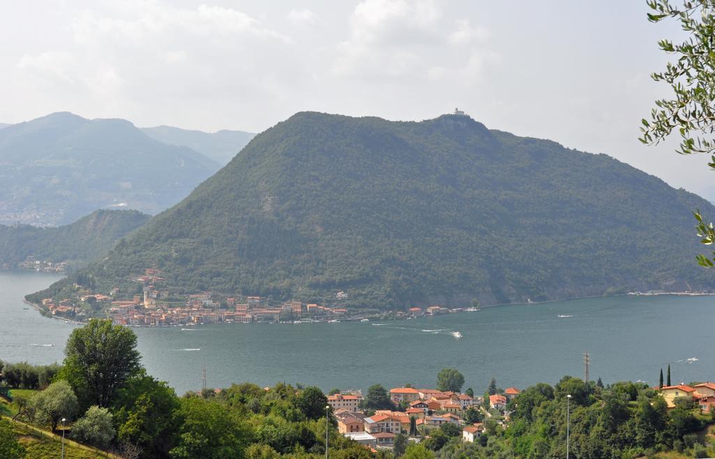 Ristorante Locanda Panevino Provaglio d'Iseo Exterior photo