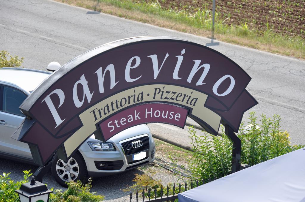 Ristorante Locanda Panevino Provaglio d'Iseo Exterior photo