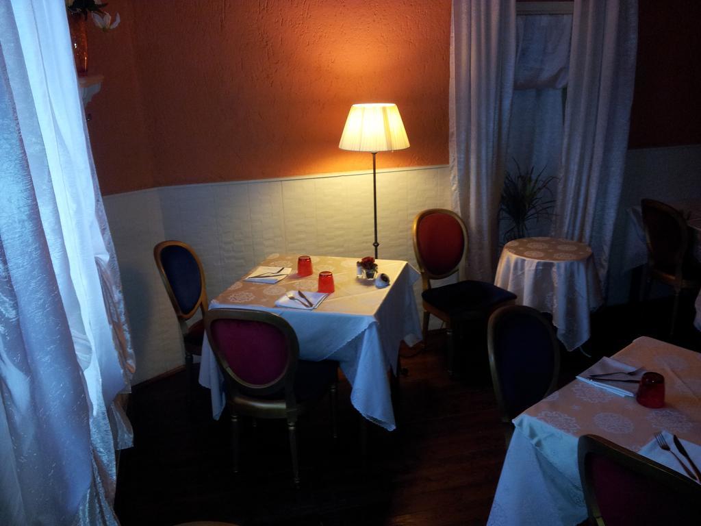 Ristorante Locanda Panevino Provaglio d'Iseo Exterior photo