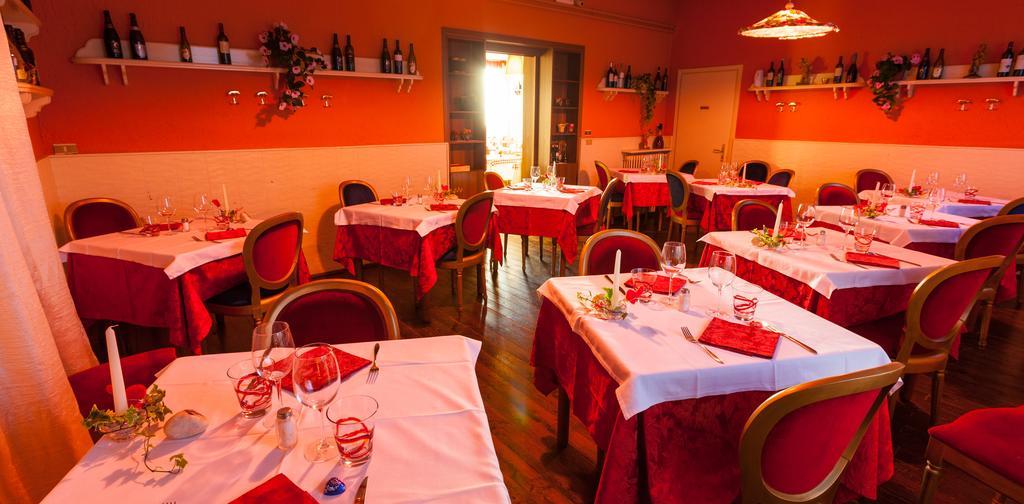 Ristorante Locanda Panevino Provaglio d'Iseo Exterior photo