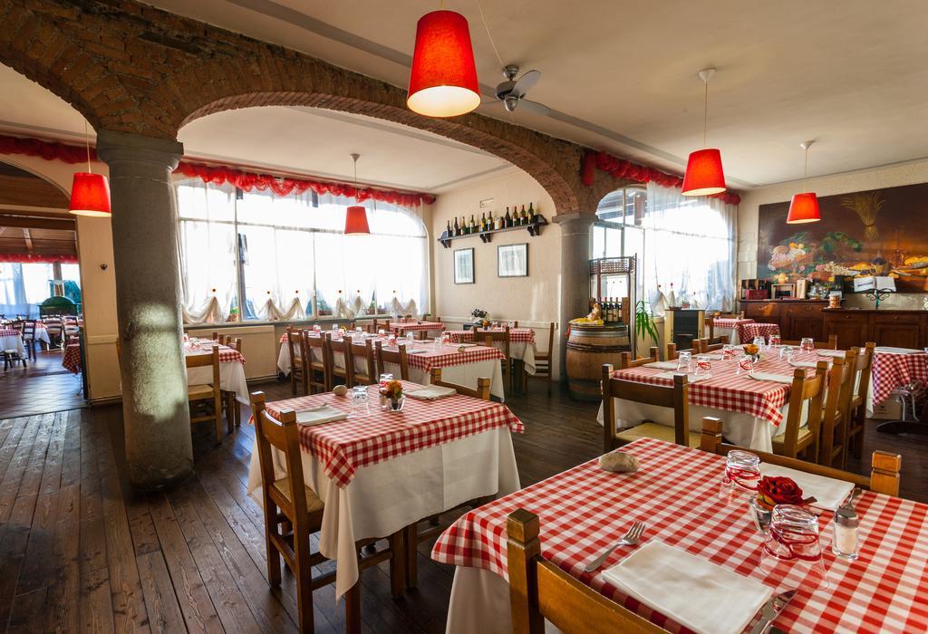 Ristorante Locanda Panevino Provaglio d'Iseo Exterior photo