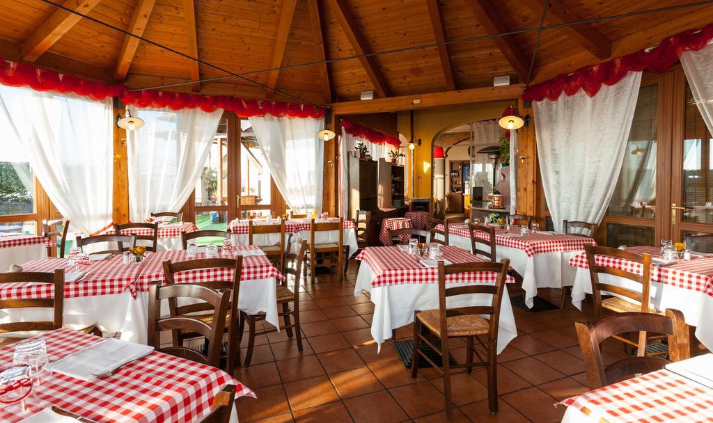 Ristorante Locanda Panevino Provaglio d'Iseo Exterior photo