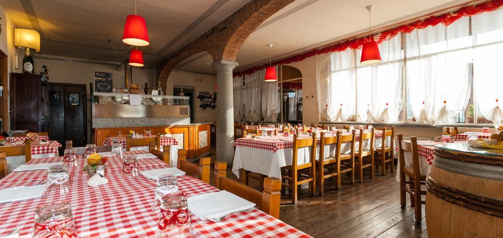Ristorante Locanda Panevino Provaglio d'Iseo Exterior photo